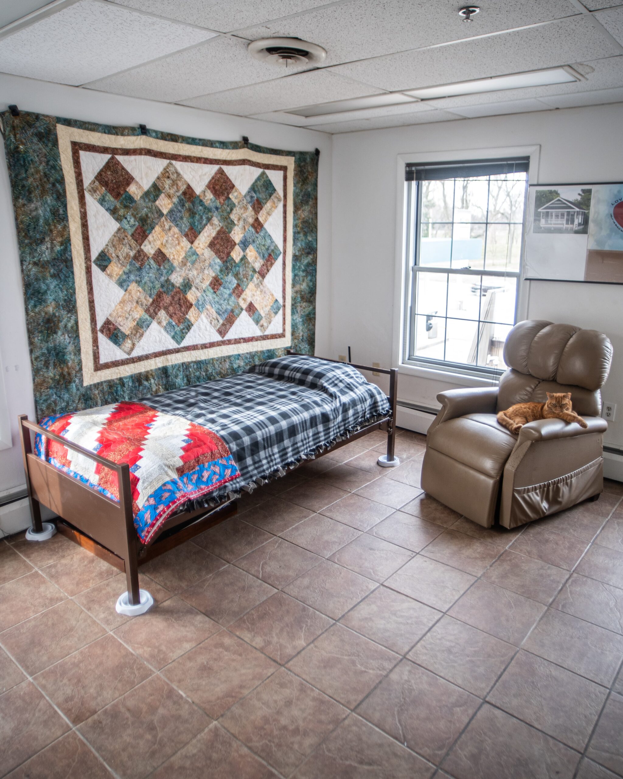 Shepard House The Shepherd's House – Transitional Living for Homeless Veterans