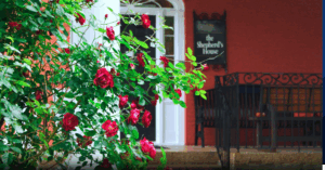 Shepherd's House Tour